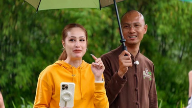 "อ.เบียร์-ขวัญ อุษามณี" เตรียมแจ้งความ หลอกโอนเงินช่วยน้ำท่วม 1.8 แสน ผงะพระดังโดนด้วย
