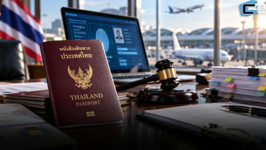คู่แข่งจ่ออุทธรณ์ e-Passport เฟส 4 คาใจผลคะแนน-ราคา หลัง 'จันวาณิชย์' คว้างาน