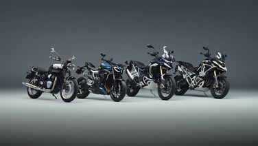 ไทรอัมพ์เผยโฉมมอเตอร์ไซค์ใหม่ 4 รุ่น ปี 2027 Tiger 1200 เตรียมเปิดตัวในไทยเร็ว ๆ นี้