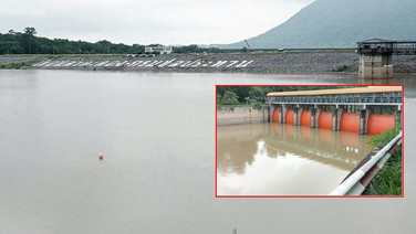 (คลิป)จ่อล้นสปิลเวย์! ฝนตกบนเขาใหญ่ต่อเนื่อง ทะลักลง“เขื่อนลำตะคอง”โคราช ปริมาณน้ำพุ่งพรวดเป็น 246 ล้านลบ.ม.แล้ว