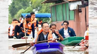 โพล จวกรัฐบาล-นายกฯ สอบตกแก้น้ำท่วม! ชี้แจ้งเตือนช้า-ไร้ประสิทธิภาพ กระทุ้งให้เร่งเยียวยาอย่างทั่วถึง