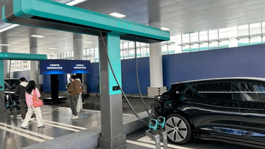 Golden Week จีนเผย สถานีสลับแบต Nio รองรับรถต่อแห่งมากกว่า BYD Flash Charging เกือบ 3 เท่า
