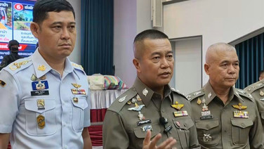 ผบช.ภ.6 ยันรู้แล้วต้นทาง-ปลายทาง ยาบ้า 3 ล้านเม็ด ล็อต “วชิรบารมี” ลั่นพร้อมลากไส้ทั้งขบวนการไม้เว้นคนมีสี