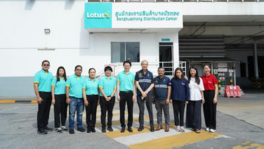 “พาณิชย์”ตรวจศูนย์กระจายสินค้า 3 ห้างค้าปลีกค้าส่ง ของมีเพียบ พร้อมส่งขาย