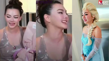 “ดิว อริสรา” ยืนยันเอง! เปลี่ยนใช้นามสกุล “ล่ำซำ” แล้ว แต่ยังไม่ท้อง