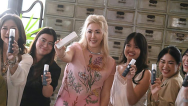 “เซลฟ์ อัลเคมี” พรีเมียมสกินแคร์ เปิดตัวครั้งแรกในประเทศไทย