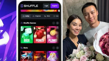 เปิดเส้นทาง Shuffle.com พนันคริปโต 118 ล้านผ่าน Bitkub ก่อนดีอีสั่งปิด