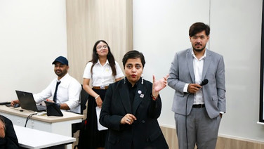 IC-DPU ต้อนรับนักศึกษาใหม่ MBA Sunderland (UK) รุ่น 2 ดึงกูรู Wall Street-เคสธุรกิจระดับโลก ยกระดับศักยภาพคนทำงานยุคใหม่สู่เวทีสากล