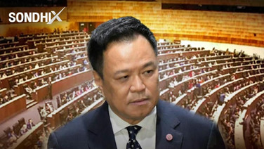 'อนุทิน' ไม่ปลื้มซักฟอก 5 วัน สะดวกชี้แจงแค่เดือน ต.ค.รัฐบาลตั้งทีมพร้อมโต้