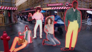 ดีเซลแคมเปญ Multiplicities รับฤดูกาล Fall-Winter 2026