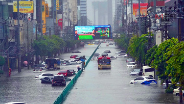 ความไร้ประสิทธิภาพของกรุงเทพมหานครในการระบายน้ำคือความเห็นแก่ตัวขั้นสุด