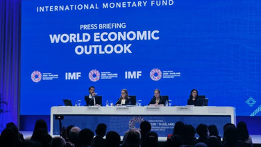 IMF ปรับคาดการณ์ ศก.ไทยปี 69 โต 2.1% ชี้ไทยผ่านสภาวะเงินฝืดไปแล้ว