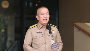 “รุทธพล” ตีมึนไม่รู้ "แม้ว" ยื่นขอล้างโทษ โยน กก.เสริมสร้างสันติสุขพิจารณาเข้าเกณฑ์หรือไม่