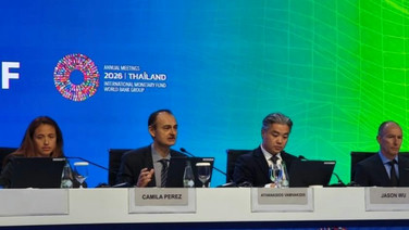 IMF ชี้ไทยได้อานิสงส์ส่งออก AI เตือนรับมือความเสี่ยงตลาดโลก
