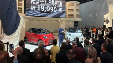 smart #2 เปิดตัวที่ Paris Motor Show คืนชีพรถจิ๋วสองที่นั่ง ราคาเริ่ม 7.5 แสนบาท