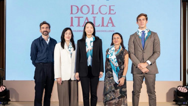 ห้างเซ็นทรัลจับมือ ITA ดัน “CENTRAL DOLCE ITALIA 2026” ตั้งเป้ายอดขายโต 23%