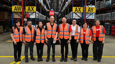 ท็อปส์ กาง 5 มาตรการเชิงรุก รับมือความเสี่ยงสินค้าขาดแคลนทุกวิกฤต