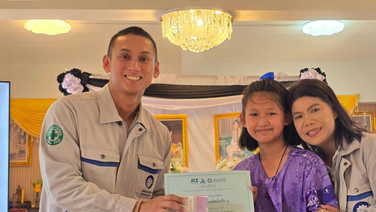 ACE จัดโครงการ “KIDS ธรรม DEE ต้นกล้าคุณธรรม” ปลูกฝังคุณธรรม สืบสานความกตัญญู น้อมรำลึกในพระมหากรุณาธิคุณ พระบาทสมเด็จพระบรมชนกาธิเบศร มหาภูมิพลอดุลยเดชมหาราช บรมนาถบพิตร เนื่องในวันนวมินทรมหาราช