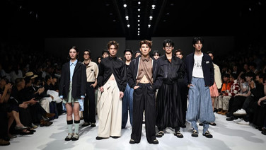 อินโดรามาฯ x PAINKILLER Atelier เปิดตัว “REBLOOM” คอลเลกชัน menswear จากวัสดุรีไซเคิล