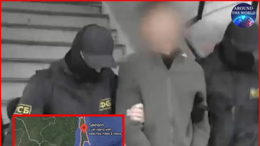 “นักข่าวญี่ปุ่น” โดน “รัสเซีย” จับฐานจารกรรมลับบนเกาะซาฮาลินใกล้ฮอกไกโด