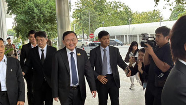"ทนายวิญญัติ" อ้าง “ทักษิณ" ยื่นนิรโทษกรรม เหมือนทุกฝ่ายที่เกี่ยวข้องทางการเมือง ยันเป็นผู้ถูกกระทำ