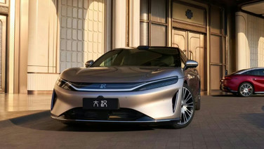 BYD Da Han EV เปิดตัว ซีดานเรือธง 764 แรงม้า วิ่งไกล 1,008 กม. ราคาเริ่ม 1.18 ล้านบาท