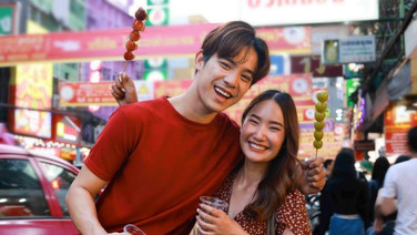 Tinder เผยคนโสดไทยเหงาแต่ไม่ยอมแพ้ ยังคงพยายามสร้างความสัมพันธ์ใหม่ๆ ในชีวิต