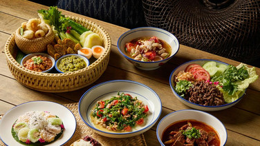 เปิดสำรับล้านนา “Flavors of Lanna” ลิ้มรสเสน่ห์อาหารเหนือ ณ เดอะ สยาม ที รูมท์