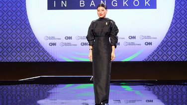 เจ้าฟ้าสิริวัณณวรีฯ ทรงร่วมงาน CNN’s Global Perspectives In Bangkok