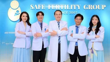 SAFE จับมือทีมแพทย์ฯ ชูแนวคิด “Prepare–Preserve–Prevent” หนุน IVF โต