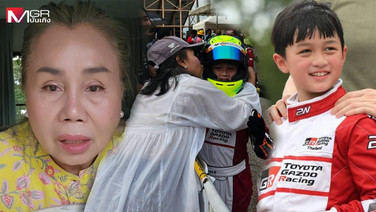 &ldquo;ยายหนิง&rdquo; ลั่นยังไง &ldquo;พายุ&rdquo; ก็คือเพชร! ขอบคุณทุกคนที่ส่งกำลังใจให้ ตอนนี้สภาพใจดีขึ้นเยอะแล้ว