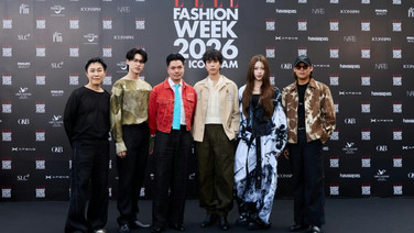 ไอคอนคราฟต์ เปิดพื้นที่ให้ 3 ดีไซเนอร์ VOYAGE, FEEL YOUTH และ COLLECTOR PROJECT นำเสนอ“Thai Craft Wisdom” สู่รันเวย์ ELLE Fashion Week 2026