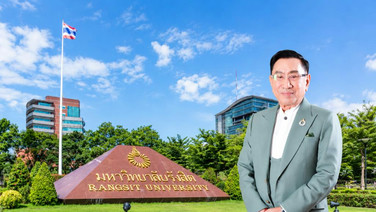 ม.รังสิต มุ่งสู่มาตรฐานมหาวิทยาลัยระดับโลก "ดร.อาทิตย์" โชว์วิสัยทัศน์ในงาน QS World University Rankings