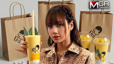 Lisa Effect HEYTEA ต่อยอดชาไวรัล  สู่เกมตลาดโลก