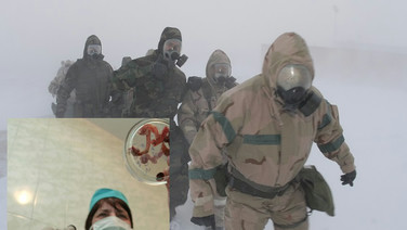 สยองรับฮาโลวีน! ผู้เชี่ยวชาญอเมริกันหวั่น "เครมลิน" กำลังทดลองอาวุธชีวภาพหลัง “เชื้อหลุดจากแล็บรัสเซีย” ลือแพร่ไปประเทศที่ 3 แล้ว “ไต้หวัน” มอนิเตอร์ใกล้ชิด