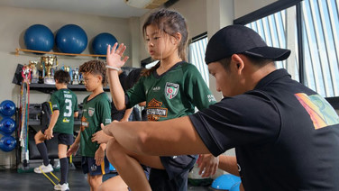 RHUB ชู 4 บริการครบวงจร ยกระดับการดูแลสุขภาพสายสปอร์ต