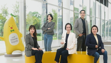 กรุงศรีคว้ารางวัล Marketing &amp; Brand Initiative of the Year – Thailand ต่อเนื่องเป็นปีที่ 3