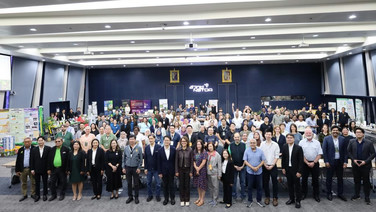 ครั้งแรก! สวทช. ร่วมจัด “FARM The Transition Global Forum 2026” นวัตกรรมเกษตรยั่งยืน เปลี่ยนผ่านสู่เกษตรปลอดภัย ลดเคมีและพลาสติก