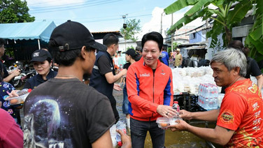 ไปรษณีย์ไทยอัด 5 ตัวช่วย SME ฝ่าวิกฤตน้ำท่วม! ครบวงจรรับ-ส่ง-ขาย-เก็บสินค้า-จัดการออร์เดอร์ ลดจุดสะดุดตลอดเส้นทางธุรกิจ