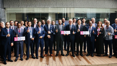 ออมสิน ร่วมประชุม WSBI 2026 ชูการเงินดิจิทัลปลอดภัย เสริมแกร่งเศรษฐกิจอย่างยั่งยืน
