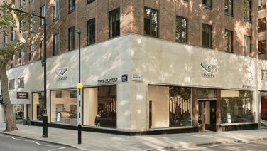 Bentley เปิดตัวอัตลักษณ์องค์กรใหม่ พลิกโฉมโชว์รูมหรูทั่วโลก ครอบคลุมกว่า 60 ประเทศ