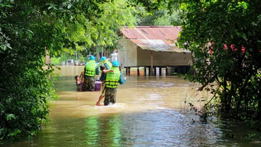 ปราจีนบุรีอ่วม! น้ำท่วมคร่าชีวิต 26 ราย เดือดร้อนเกือบ 6 หมื่นครัวเรือน