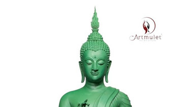 มุทราพุทธจริยา  ศรัทธากำหนดพุทธศิลป์