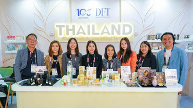 “พาณิชย์”โชว์ผลนำสินค้าเกษตรนวัตกรรมไทย ขายดูไบ ฟันยอด 8 ล้านบาท