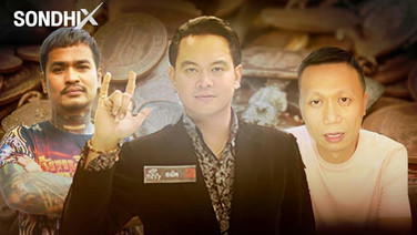 วงการพระเครื่องเน่า ส.พระเครื่อง เสือนอนกิน ออกใบรับรองพระต้มหมู