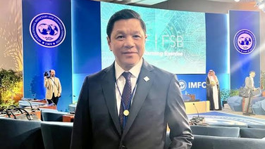 "วิทัย" เผยคนไทยใช้พร้อมเพย์ สแกนจ่าย-โอนเงินสูงกว่า 54 ล้านล้านบาท 2 เท่าของจีดีพี  เตรียมผลักดัน AI ยกระดับนวัตกรรมการเงินไทย