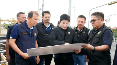 กรมชลฯ ผนึก สทนช. เร่งระบายน้ำในคลองฝั่งตะวันออกทั้งระบบ ลงสู่เจ้าพระยา–อ่าวไทย