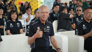 รองนายกฯ เปิดศึกประชันความเร็วนานาชาติที่สงขลา ยกระดับเมืองกีฬา กระตุ้นเศรษฐกิจท้องถิ่น