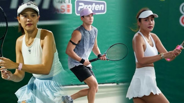 สนามแตก! ซุปตาร์คนดัง-ครีเอเตอร์ ตบเท้าประชันหวดเทนนิส ในงาน “COURT CLASH presented by PROTEN”  ปลุกกระแสคนรุ่นใหม่ หันมาอินกับกีฬาและการออกกำลังกาย