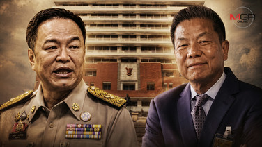 กสทช. กับ นายกฯ อนุทิน การละคร